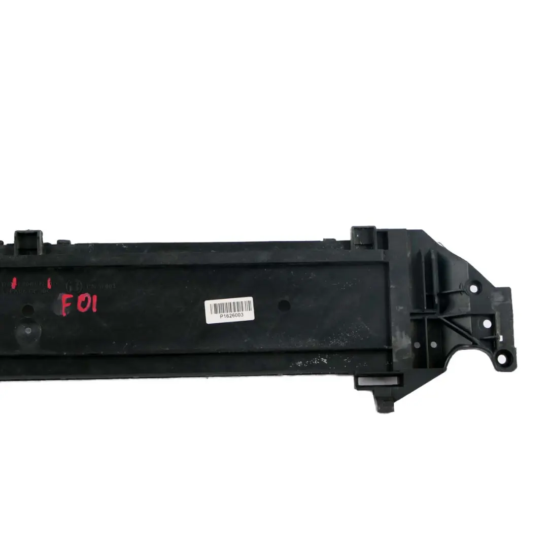 BMW F10 F11 F01 F02 Support Montage Radiateur Module Inférieur Couvercle - SKU 7804619 - Numéro de pièce 7804619