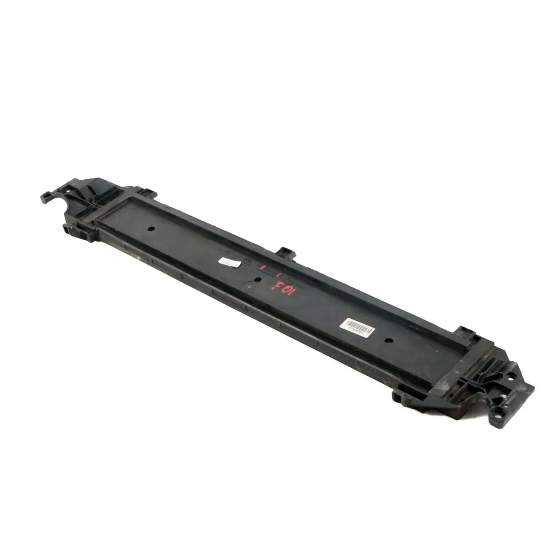 BMW F10 F11 F01 F02 Support Montage Radiateur Module Inférieur Couvercle - SKU 7804619 - Numéro de pièce 7804619