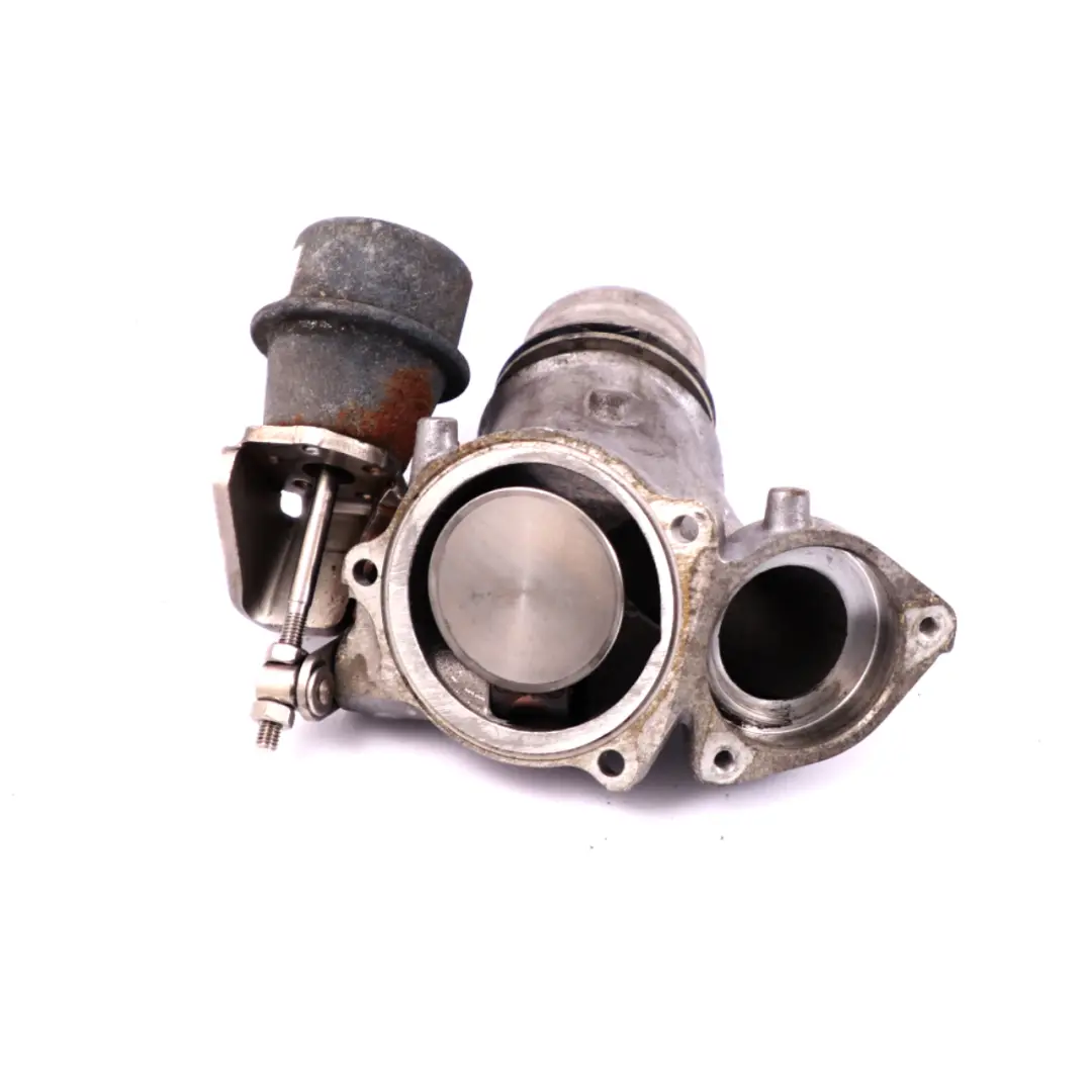 N47S Carcasa Tapa Turbocompresor Turbo Pieza para BMW E81 E87 LCI 123d con número de pieza 7804638 BMW E81 E87 LCI 123d N47S Carcasa Tapa Turbocompresor Turbo Pieza - SKU 7804638-2 - Número de pieza 7804638