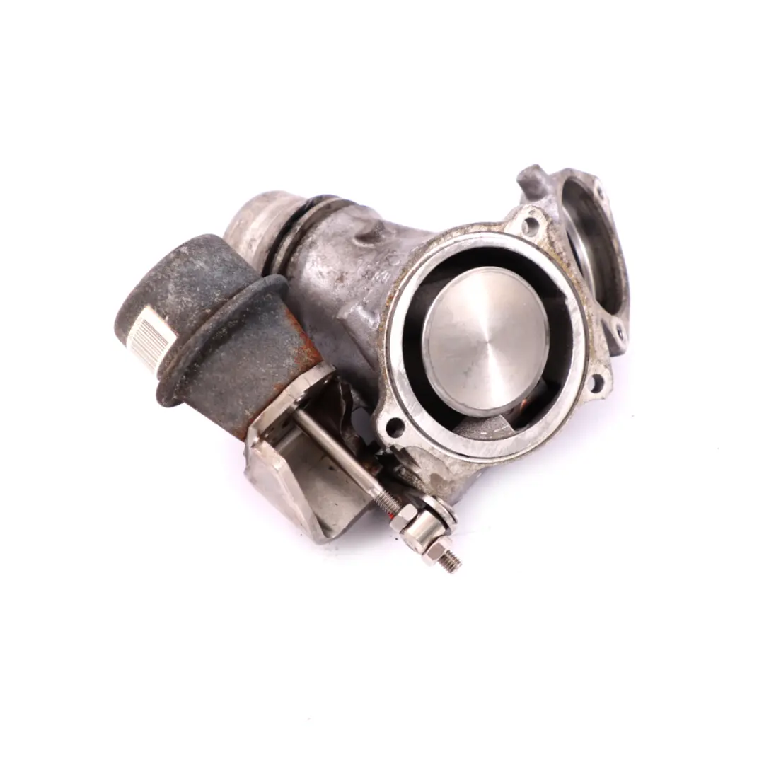 N47S Carcasa Tapa Turbocompresor Turbo Pieza para BMW E81 E87 LCI 123d con número de pieza 7804638 BMW E81 E87 LCI 123d N47S Carcasa Tapa Turbocompresor Turbo Pieza - SKU 7804638-2 - Número de pieza 7804638