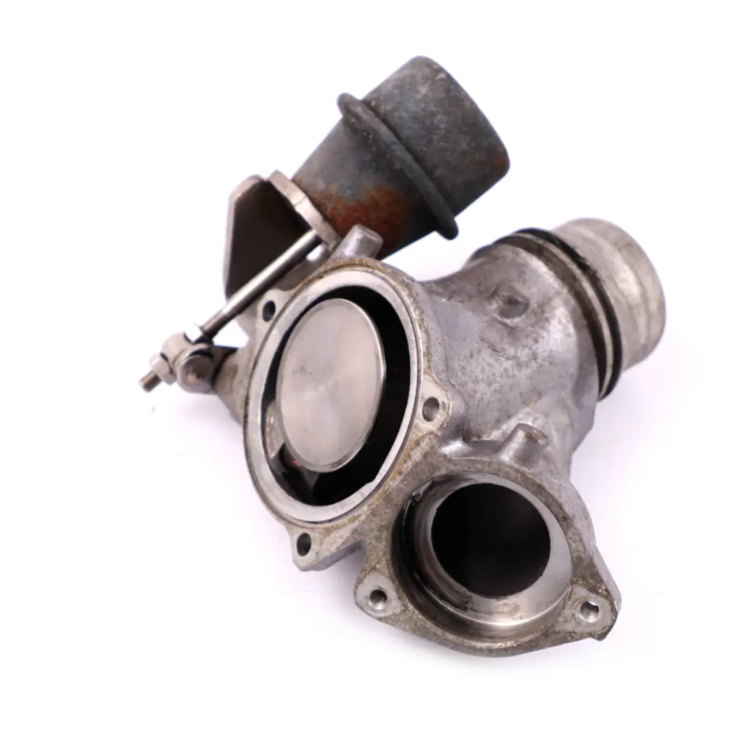 N47S Carcasa Tapa Turbocompresor Turbo Pieza para BMW E81 E87 LCI 123d con número de pieza 7804638 BMW E81 E87 LCI 123d N47S Carcasa Tapa Turbocompresor Turbo Pieza - SKU 7804638-2 - Número de pieza 7804638