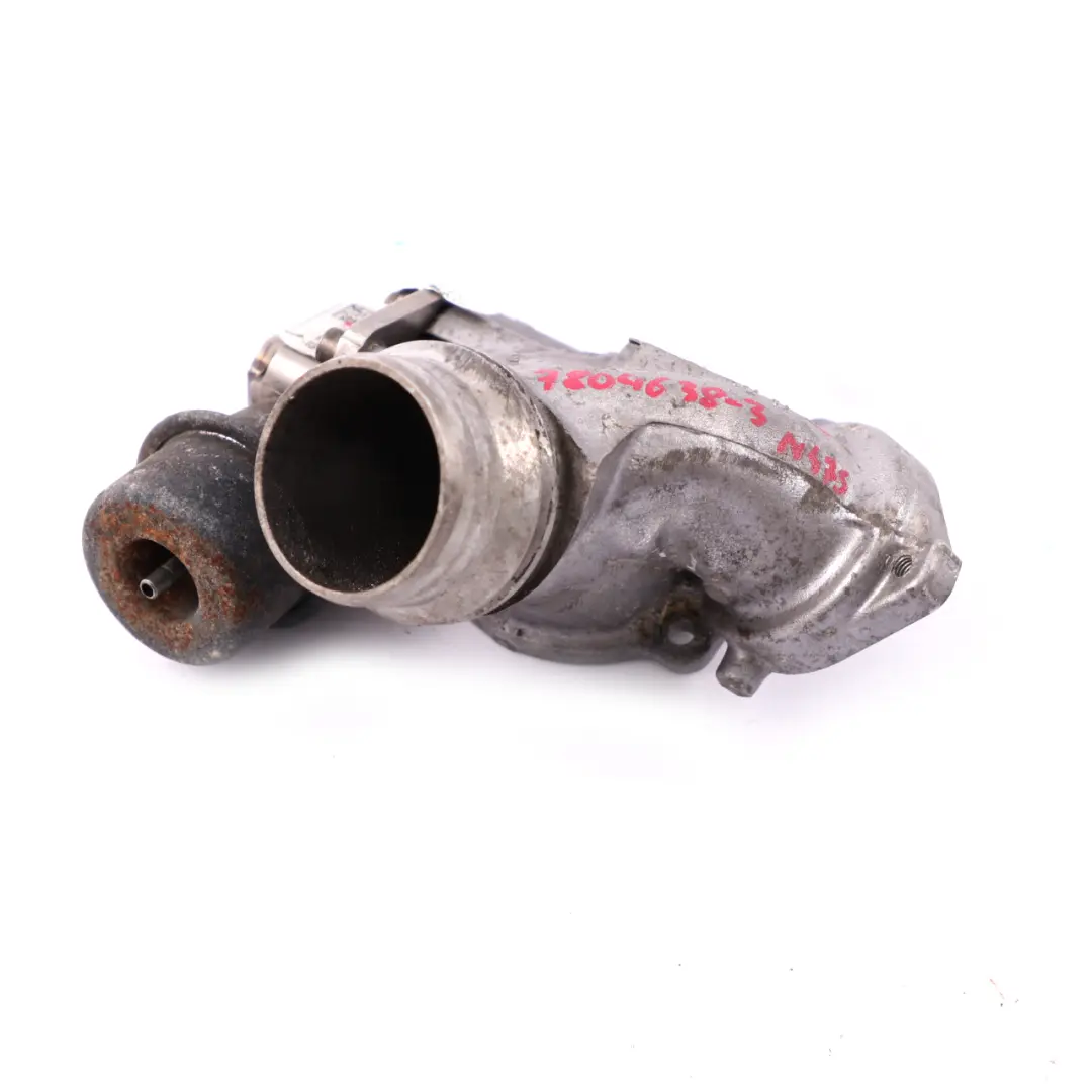 N47S Housing Cover Turbocharger Turbo Part to BMW 1 E81 E87 LCI 123d with Part number 7804638 BMW 1 E81 E87 LCI 123d N47S Housing Cover Turbocharger Turbo Part - SKU 7804638-2 - Part number 7804638