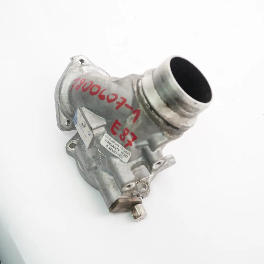 BMW E81 E87 LCI 123d N47S Gehäuse Gehäusedeckel Turbolader Teil Turbo - SKU 7804638-3 - Teilenummer 7804638