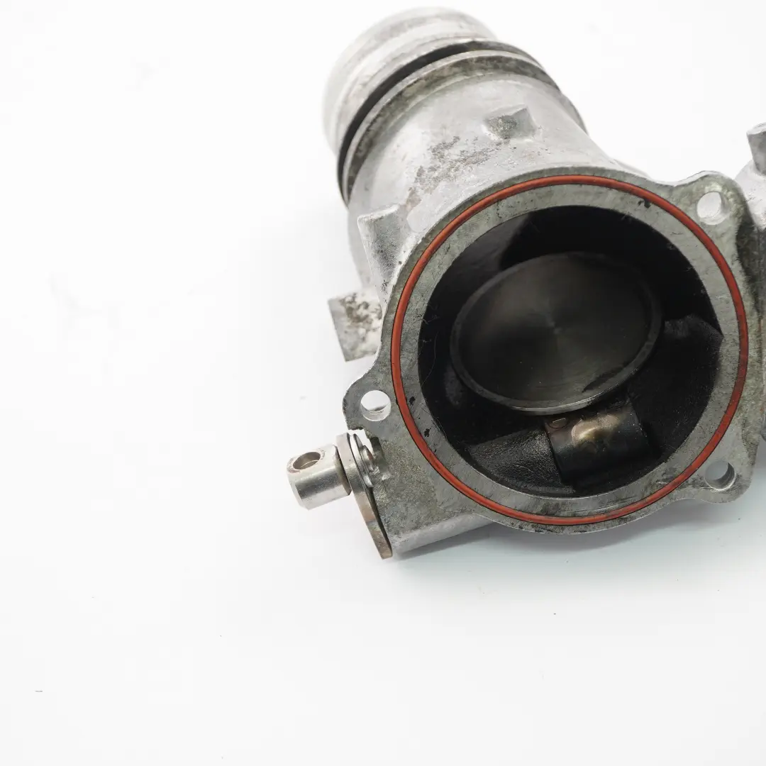 BMW E81 E87 LCI 123d N47S Gehäuse Gehäusedeckel Turbolader Teil Turbo - SKU 7804638-3 - Teilenummer 7804638