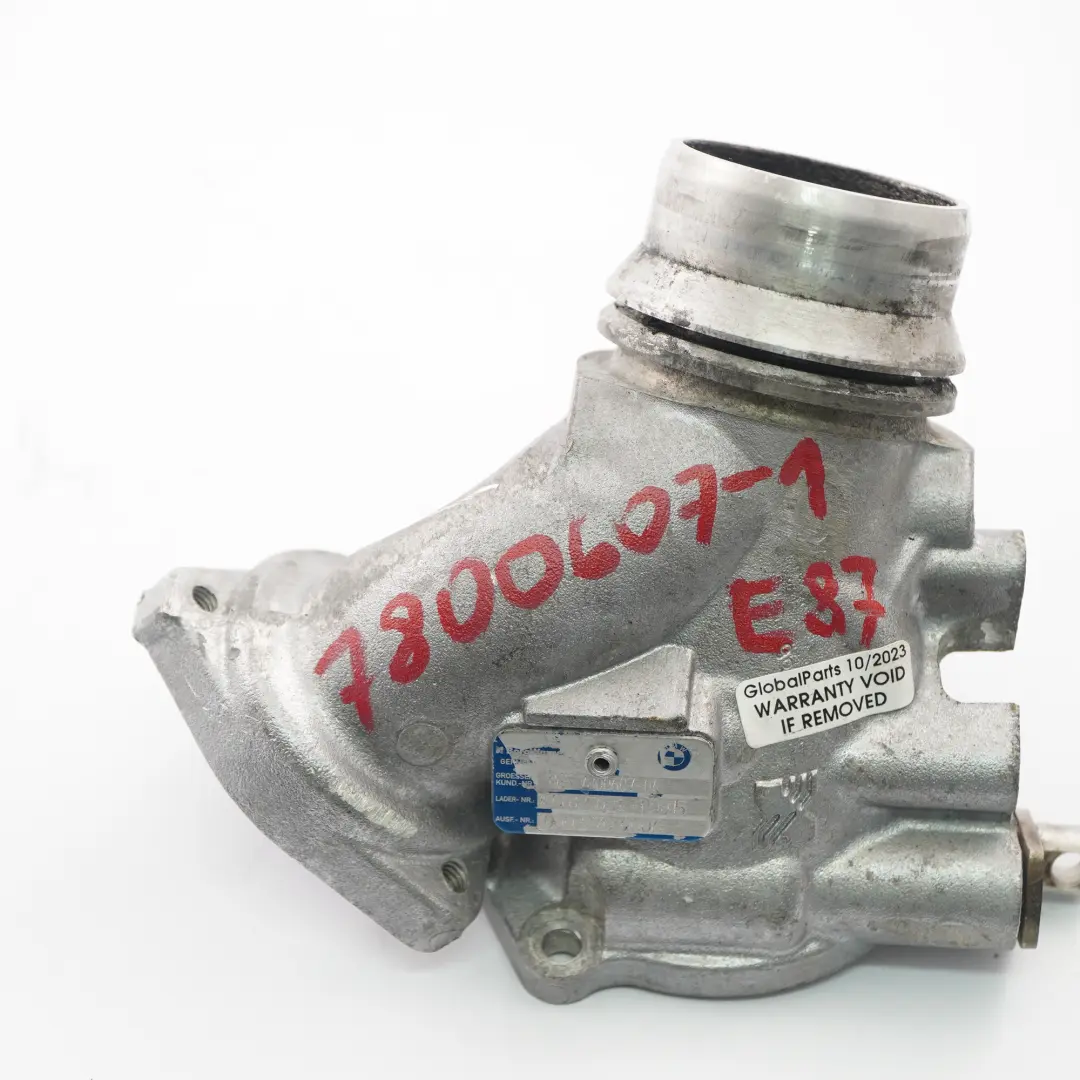 N47S Alloggio Coperchio Turbocompressore Parte Turbo Dischi per BMW E81 E87 LCI 123d con numero di parte 7804638 BMW E81 E87 LCI 123d N47S Alloggio Coperchio Turbocompressore Parte Turbo Dischi - SKU 7804638-3 - Numero di parte 7804638