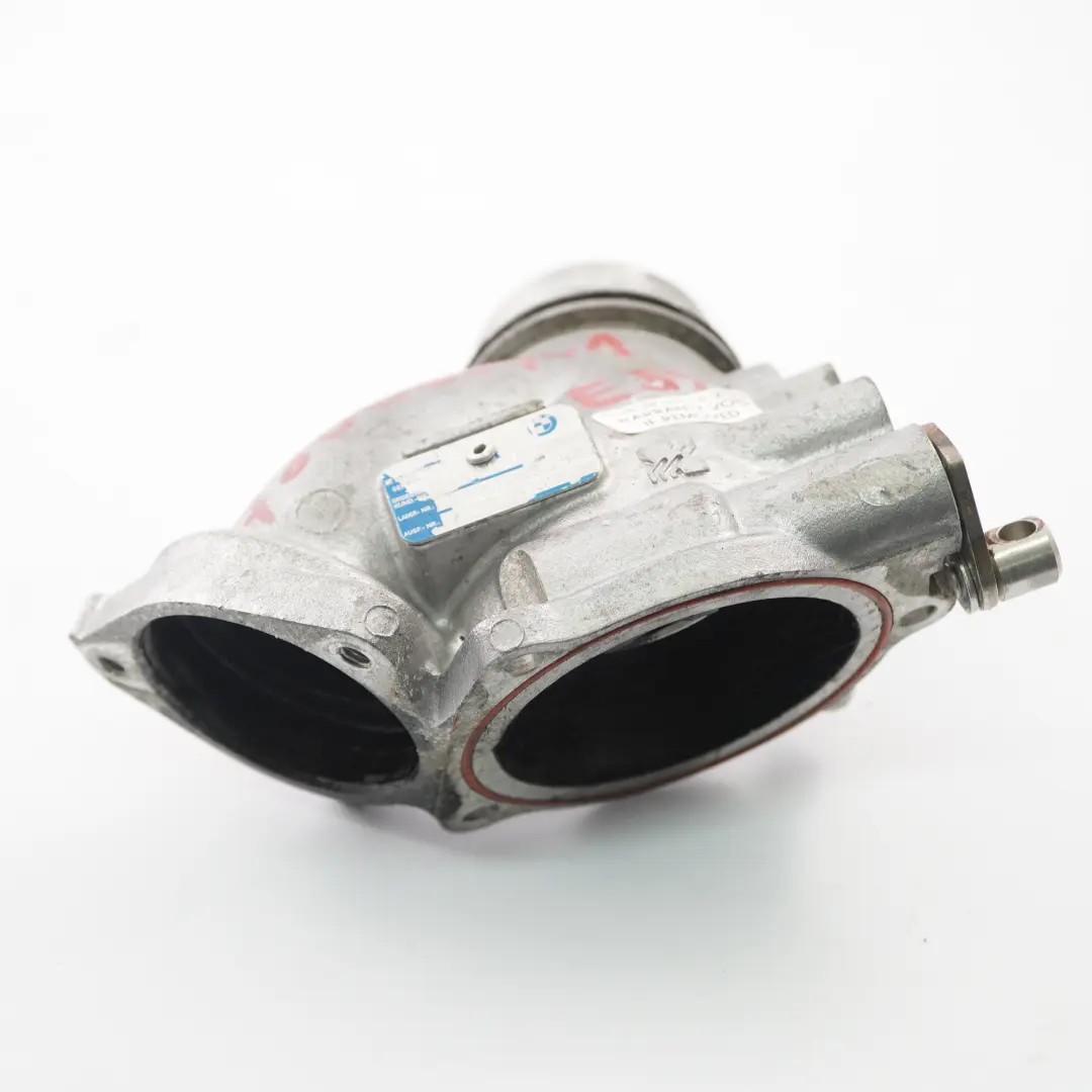 N47S Housing Cover Turbocharger Turbo Part 7800607 to BMW E81 E87 LCI 123d with Part number 7804638 BMW E81 E87 LCI 123d N47S Housing Cover Turbocharger Turbo Part 7800607 - SKU 7804638-3 - Part number 7804638