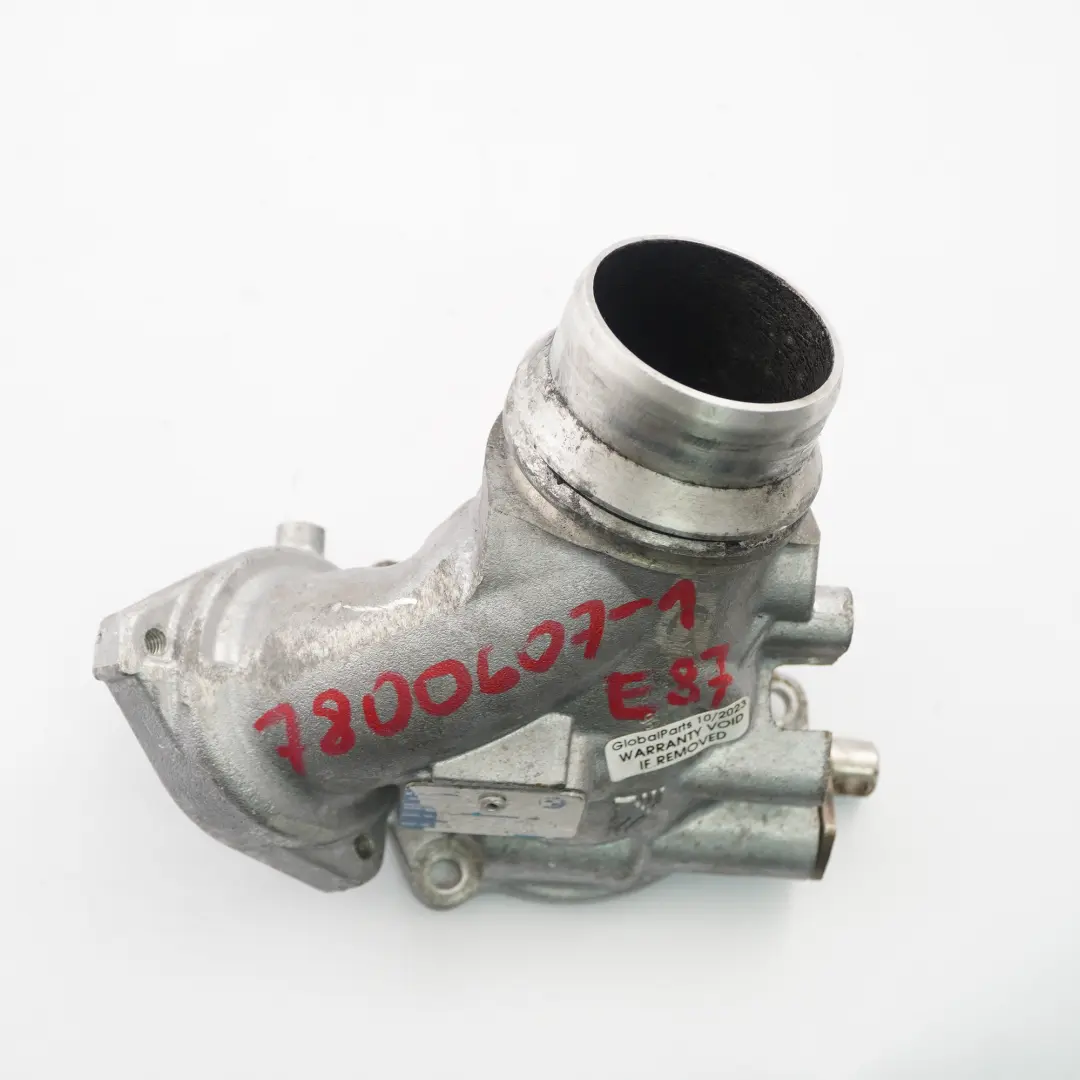 BMW E81 E87 LCI 123d N47S Boitier Couvercle de Boitier Turbo Partie Turbo - SKU 7804638-3 - Numéro de pièce 7804638