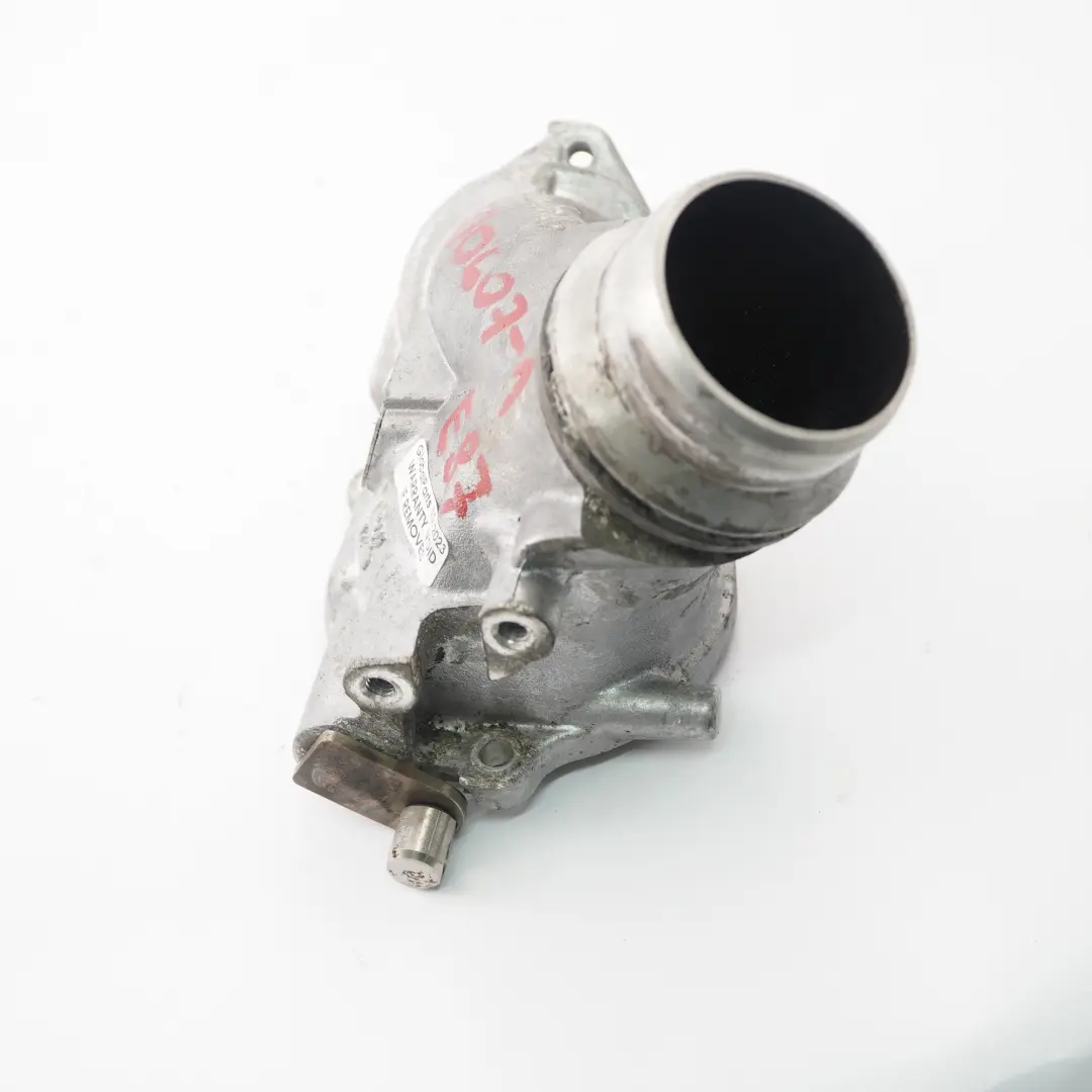 BMW E81 E87 LCI 123d N47S Alloggio Coperchio Turbocompressore Parte Turbo Dischi - SKU 7804638-3 - Numero di parte 7804638