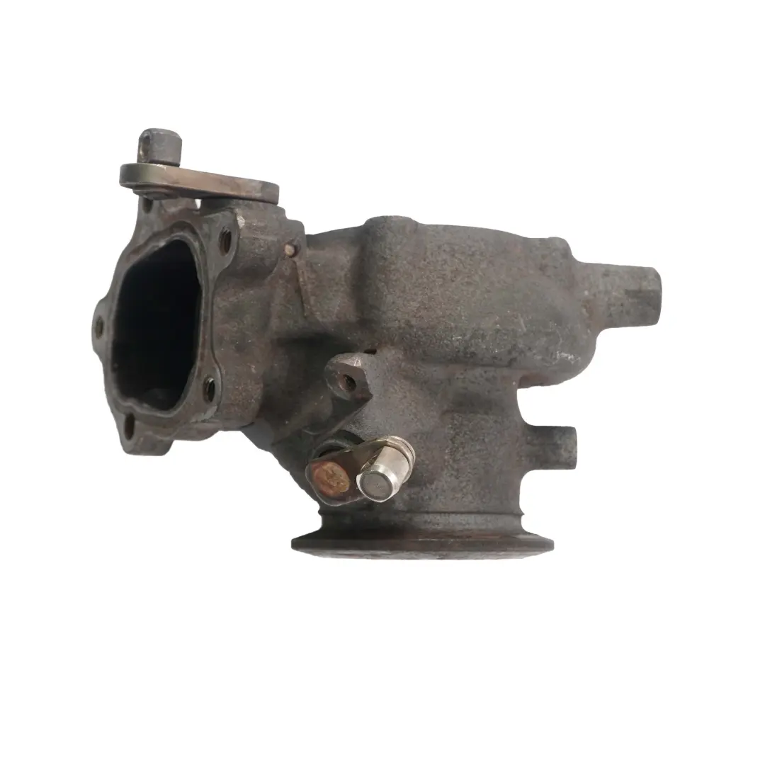 BMW E81 E87 LCI 123d N47S Gehäuse Gehäusedeckel Turbolader Teil Turbo - SKU 7804638-6 - Teilenummer 7804638
