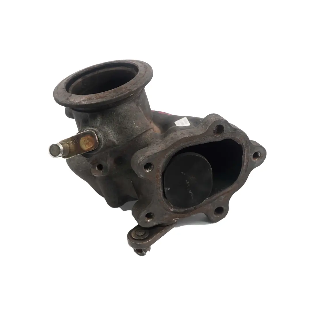 N47S Housing Cover Turbocharger Turbo Part Hot Side to BMW E81 E87 LCI 123d with Part number 7804638 BMW E81 E87 LCI 123d N47S Housing Cover Turbocharger Turbo Part Hot Side - SKU 7804638-6 - Part number 7804638