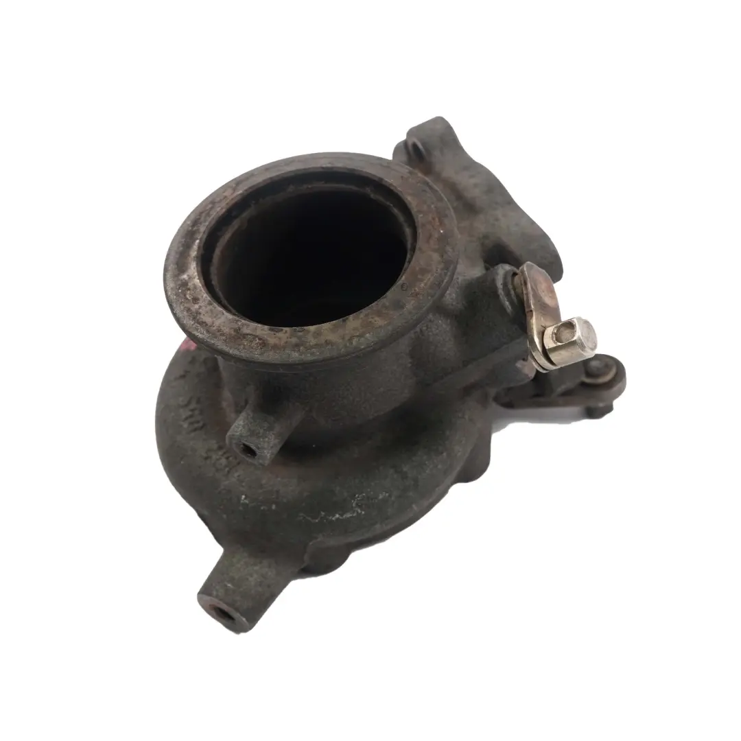 N47S Housing Cover Turbocharger Turbo Part Hot Side to BMW E81 E87 LCI 123d with Part number 7804638 BMW E81 E87 LCI 123d N47S Housing Cover Turbocharger Turbo Part Hot Side - SKU 7804638-6 - Part number 7804638