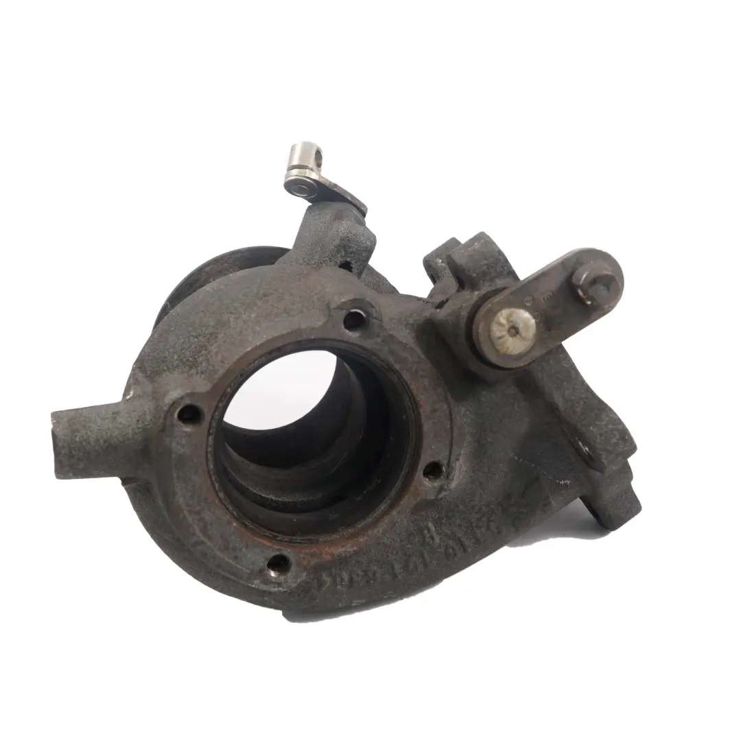 N47S Gehäuse Gehäusedeckel Turbolader Teil Turbo für BMW E81 E87 LCI 123d mit Teilenummer 7804638 BMW E81 E87 LCI 123d N47S Gehäuse Gehäusedeckel Turbolader Teil Turbo - SKU 7804638-6 - Teilenummer 7804638