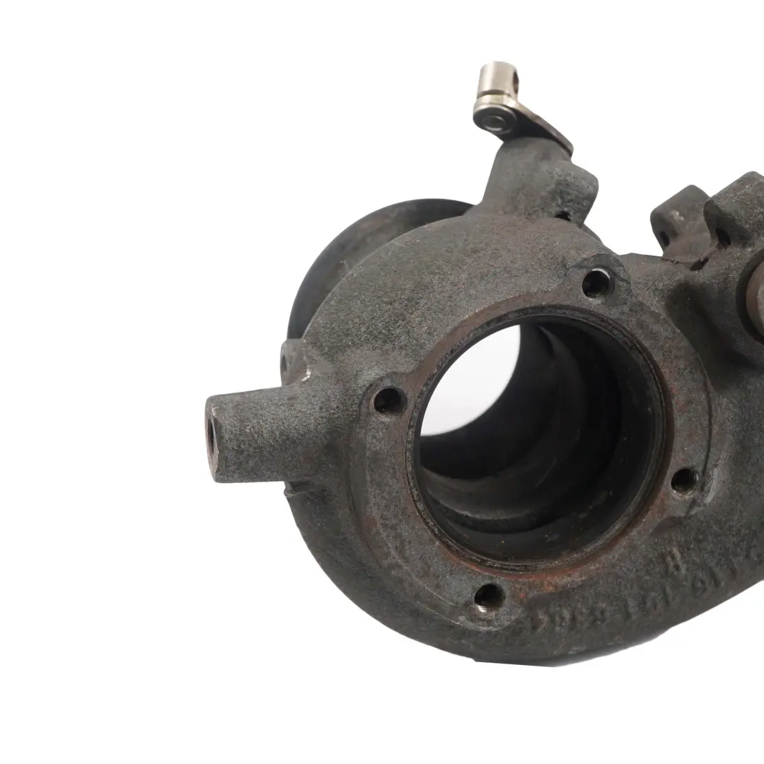 BMW E87 LCI 123d N47S Carcasa Tapa Turbocompresor Pieza Lado Caliente - SKU 7804638-6 - Número de pieza 7804638