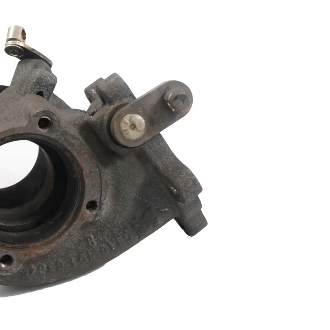 N47S Couvercle carter turbocompresseur cote chaud BMW E81 E87 LCI 123d - SKU 7804638-6 - Numéro de pièce 7804638