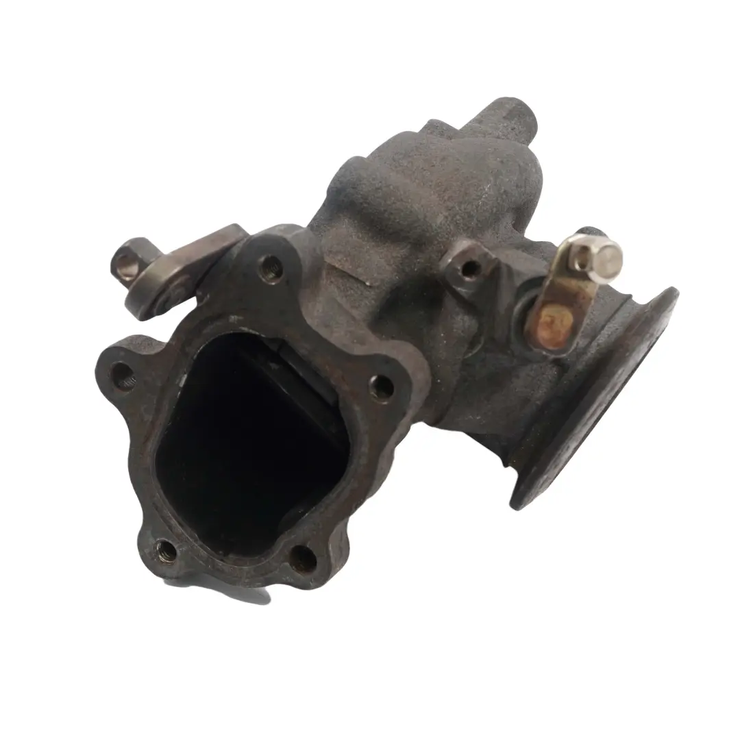 N47S Housing Cover Turbocharger Turbo Part Hot Side to BMW E81 E87 LCI 123d with Part number 7804638 BMW E81 E87 LCI 123d N47S Housing Cover Turbocharger Turbo Part Hot Side - SKU 7804638-6 - Part number 7804638