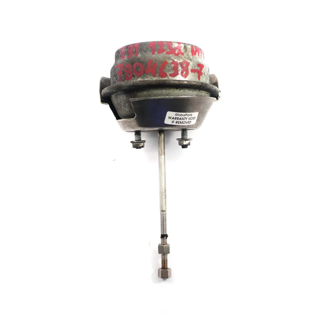 N47S Attuatore Turbocompressore Turbo Parte Box Vuoto per BMW E87 LCI 123d con numero di parte 7804638 BMW E87 LCI 123d N47S Attuatore Turbocompressore Turbo Parte Box Vuoto - SKU 7804638-7 - Numero di parte 7804638