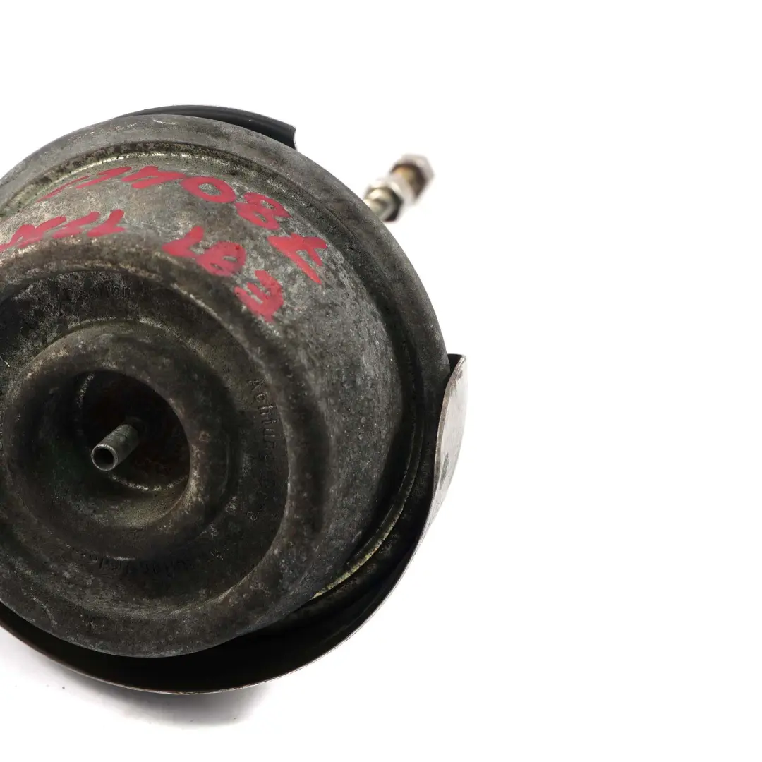 N47S Actuator Turbocharger Turbo Part Vacuum Box to BMW E81 E87 LCI 123d with Part number 7804638 BMW E81 E87 LCI 123d N47S Actuator Turbocharger Turbo Part Vacuum Box - SKU 7804638-7 - Part number 7804638