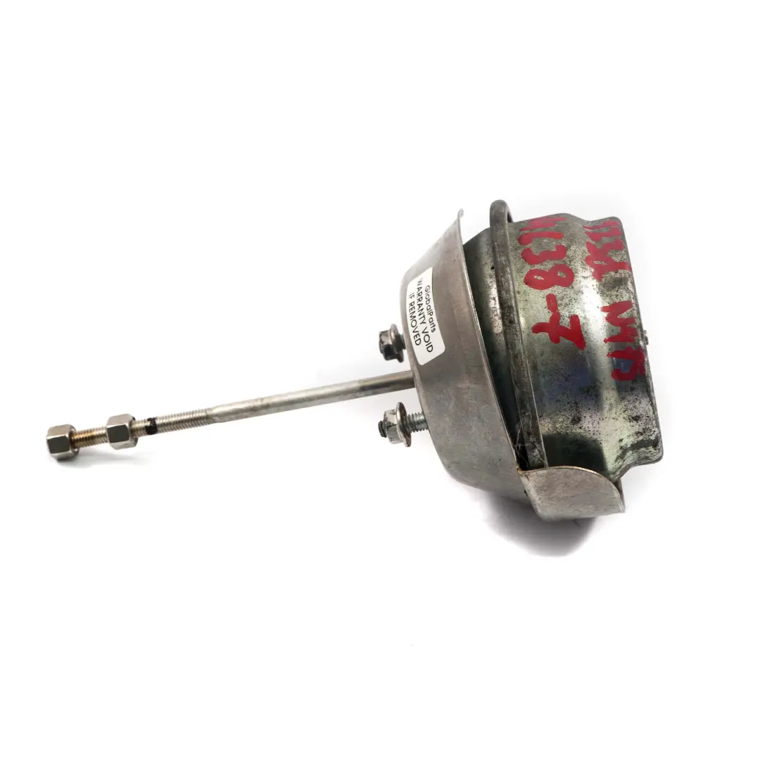 N47S Actuador Turbocompresor Turbo Parte Caja De Vacio para BMW E87 LCI 123d con número de pieza 7804638 BMW E87 LCI 123d N47S Actuador Turbocompresor Turbo Parte Caja De Vacio - SKU 7804638-7 - Número de pieza 7804638