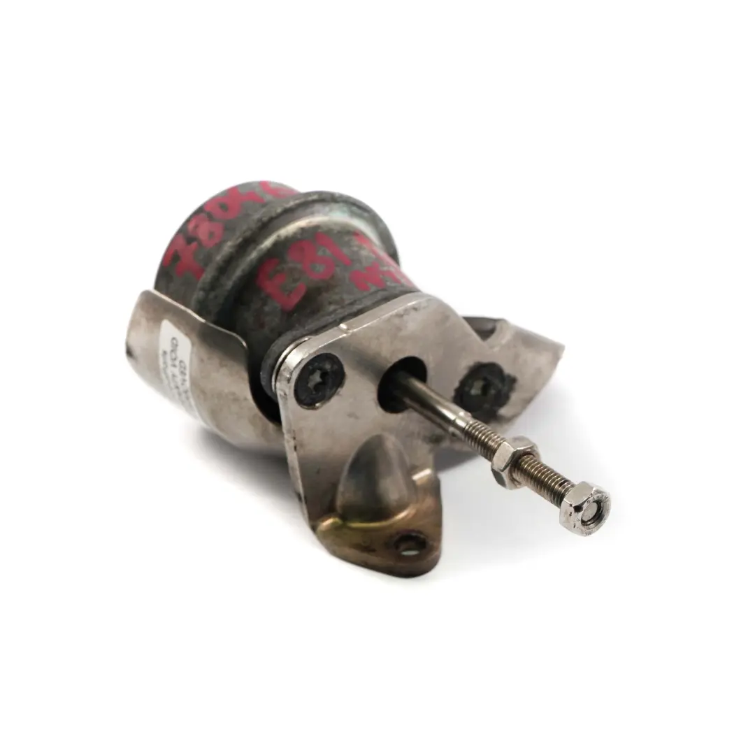 BMW E81 E87 LCI 123d N47S Turbo Contenitore Sottopressione Caricatore Attuatore - SKU 7804638-8 - Numero di parte 7804638