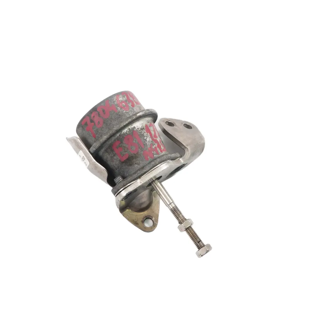 BMW E87 LCI 123d N47S Actuador Turbocompresor Turbo Parte Caja De Vacio - SKU 7804638-8 - Número de pieza 7804638