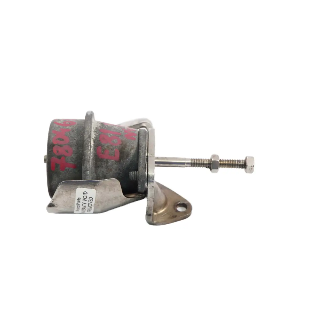 BMW E81 E87 LCI 123d N47S Turbo Contenitore Sottopressione Caricatore Attuatore - SKU 7804638-8 - Numero di parte 7804638