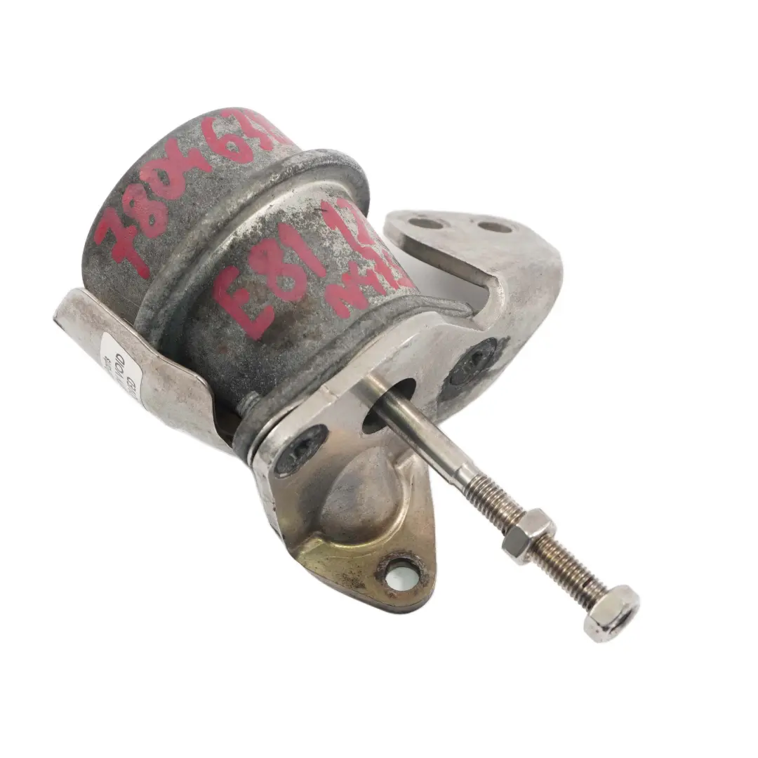 N47S Actuador Turbocompresor Turbo Parte Caja De Vacio para BMW E87 LCI 123d con número de pieza 7804638 BMW E87 LCI 123d N47S Actuador Turbocompresor Turbo Parte Caja De Vacio - SKU 7804638-8 - Número de pieza 7804638