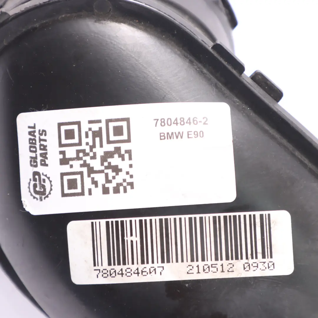 N47 Tubo di ingresso aria per BMW E81 E87 LCI E90 E91 Diesel con numero di parte 7804846 BMW E81 E87 LCI E90 E91 Diesel N47 Tubo di ingresso aria - SKU 7804846-2 - Numero di parte 7804846