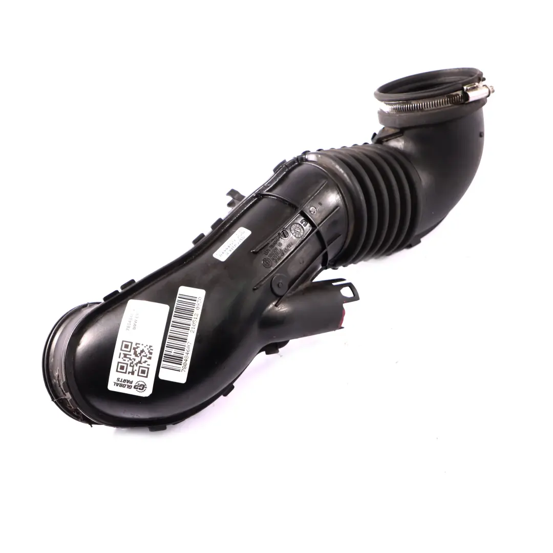 BMW E81 E87 LCI E90 E91 Diesel N47 Tube d'admission d'air - SKU 7804846-2 - Numéro de pièce 7804846