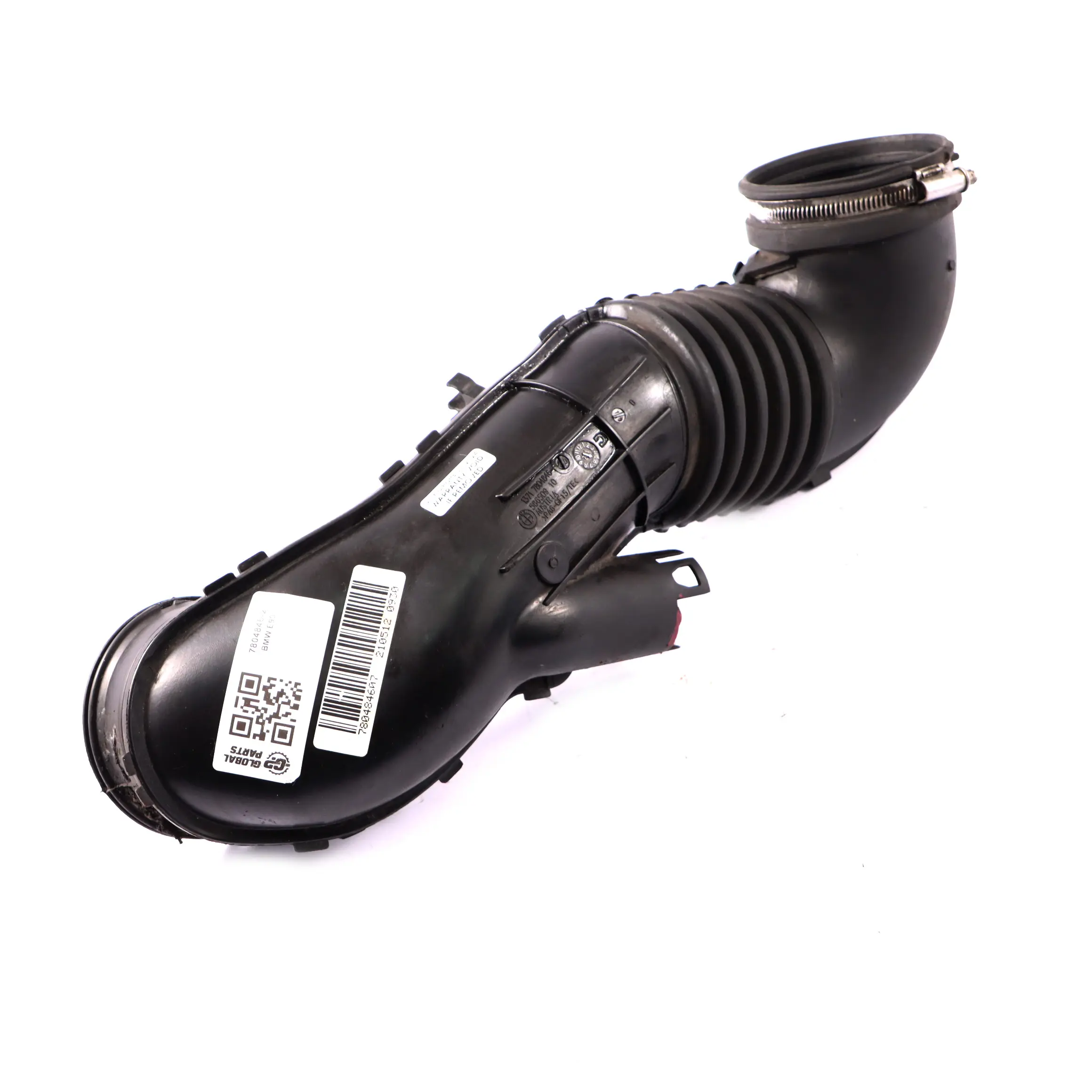 BMW E81 E87 LCI E90 E91 Diesel N47 Tubo di ingresso aria 7804846