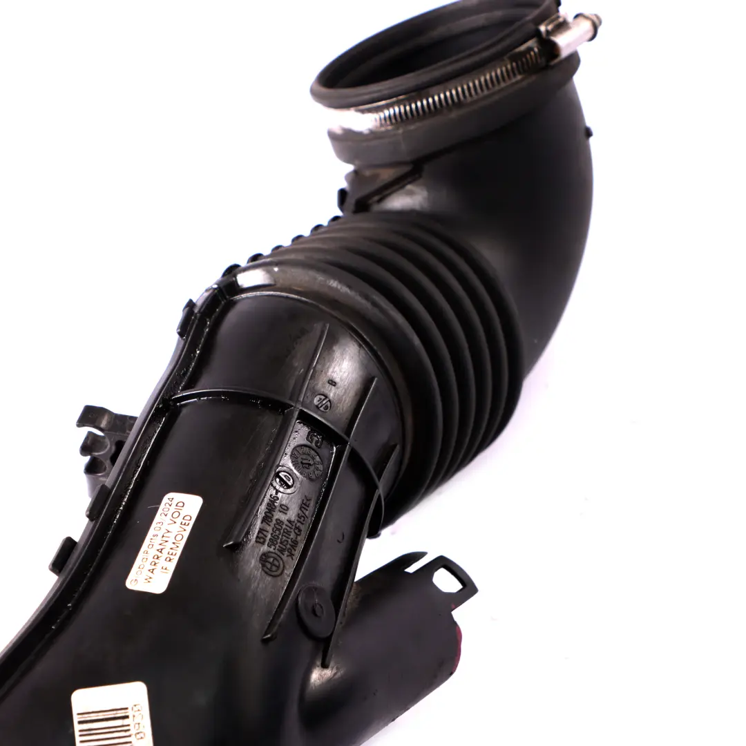 BMW E81 E87 LCI E90 E91 Diesel N47 Tube d'admission d'air - SKU 7804846-2 - Numéro de pièce 7804846