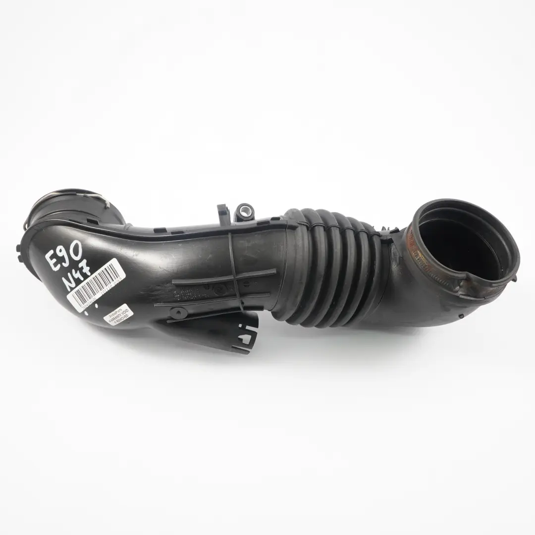 Air Intake Pipe BMW E81 E87 LCI E90 E91 Diesel N47 Inlet Tube - SKU 7804846 - Part number 7804846