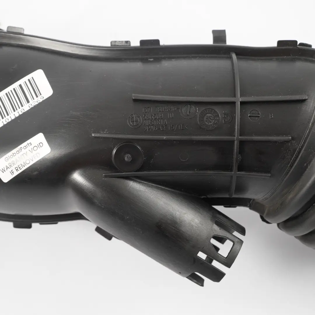  Tuyau Admission D'Air BMW E81 E87 LCI E90 E91 Diesel N47 Tube Admission - SKU 7804846 - Numéro de pièce 7804846