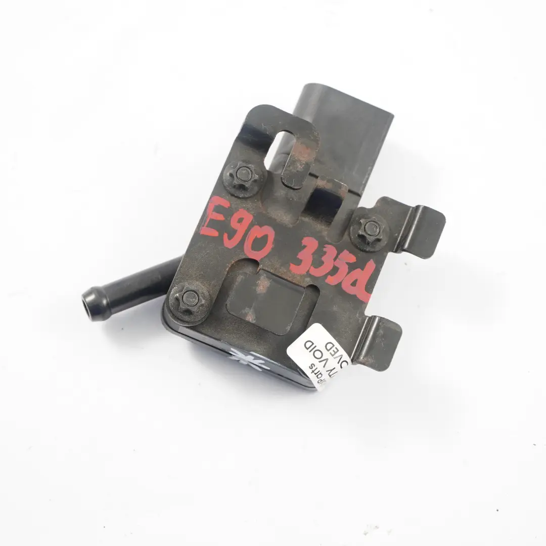  Sensor De Presión BMW E60 E61 LCI E70 E90 3.0Sd 335D 535D M57N2 Escape - SKU 7804862 - Número de pieza 7804862