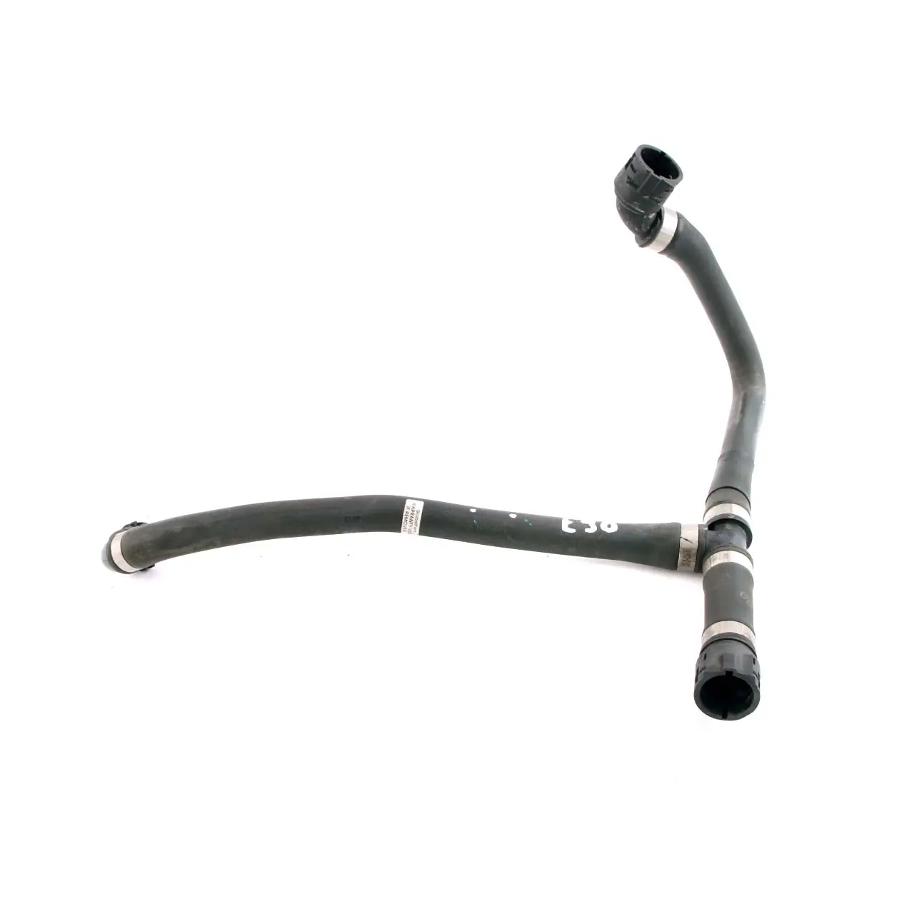 BMW E90 E91 E92 Serbatoio Espansione Acqua Tubo Flessibile Diesel M57N2 7804892