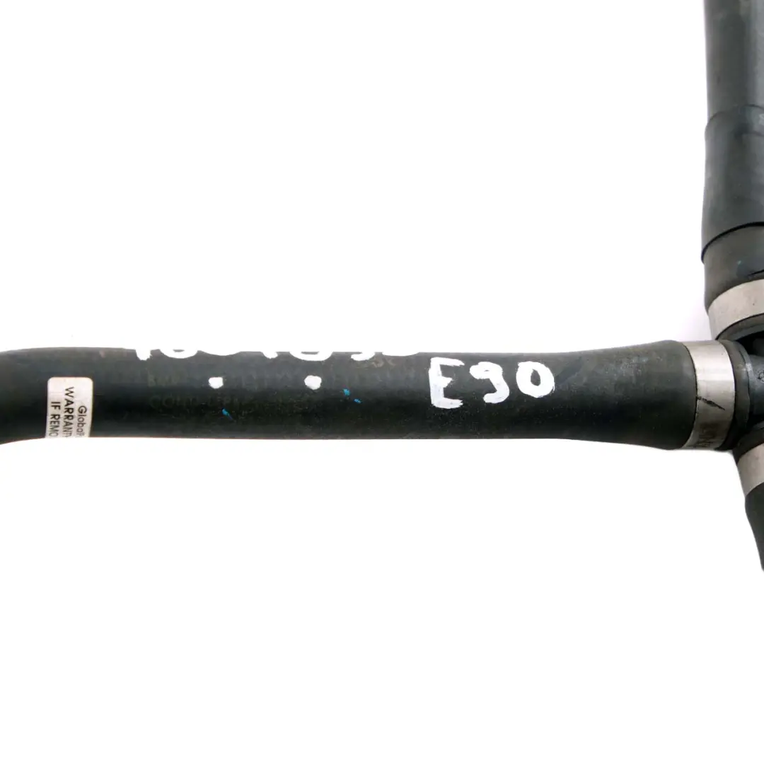 BMW E90 E91 E92 Tanque De Expansion Tubo De Agua Manguera Diesel M57N2 - SKU 7804892 - Número de pieza 7804892