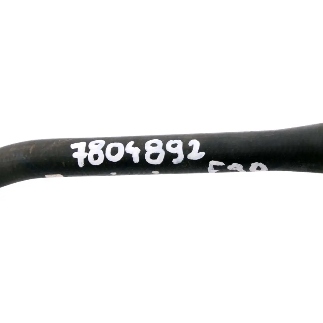 BMW E90 E91 E92 Serbatoio Espansione Acqua Tubo Flessibile Diesel M57N2 - SKU 7804892 - Numero di parte 7804892