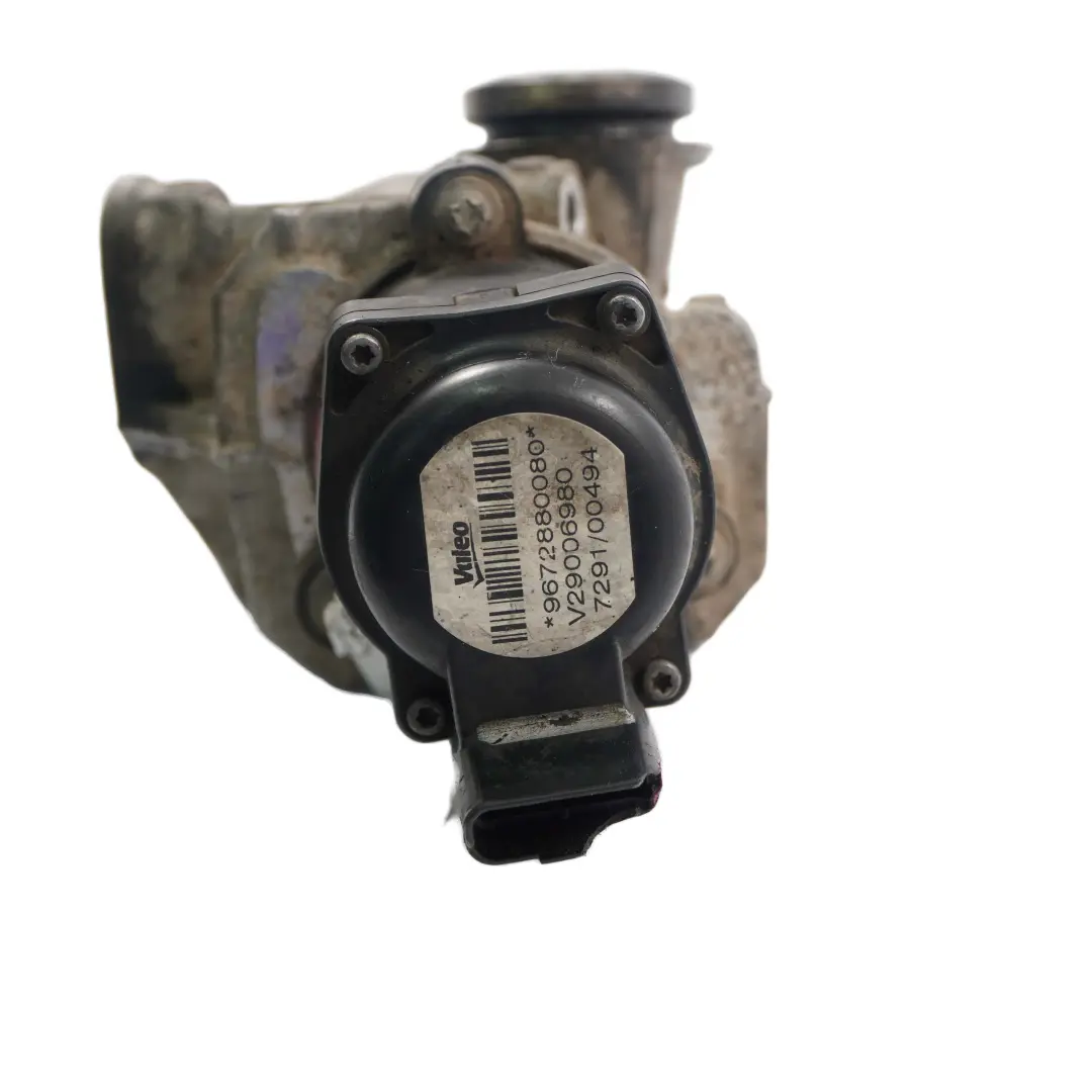 Vanne EGR Mini R55 R56 Cooper D W16 Collecteur Admission Gaz Échappement  - SKU 7804950-1 - Numéro de pièce 7804950
