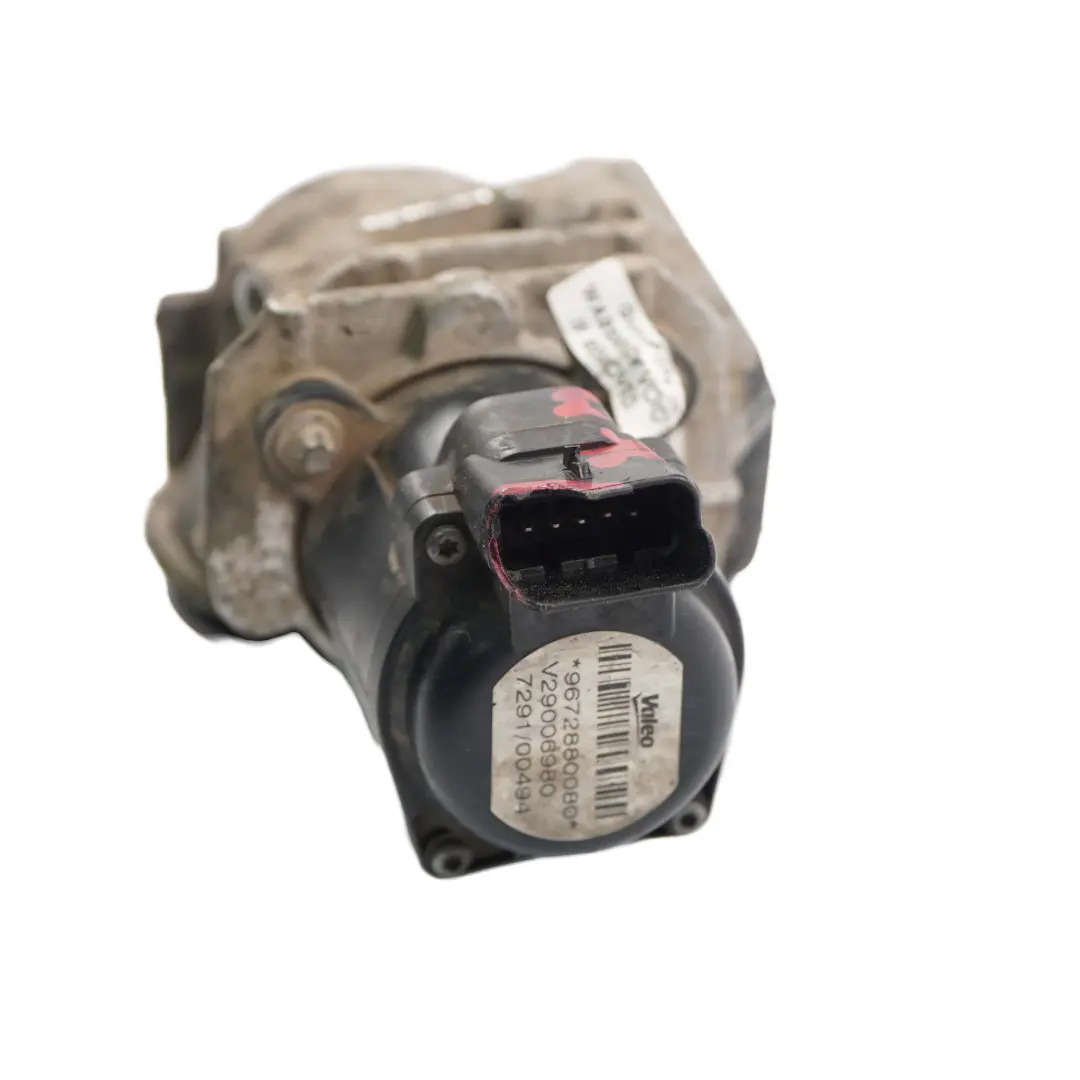 Valve Mini R55 R56 Cooper D W16 Exhaust Gas Intake Manifold to EGR with Part number 7804950 EGR Valve Mini R55 R56 Cooper D W16 Exhaust Gas Intake Manifold - SKU 7804950-1 - Part number 7804950