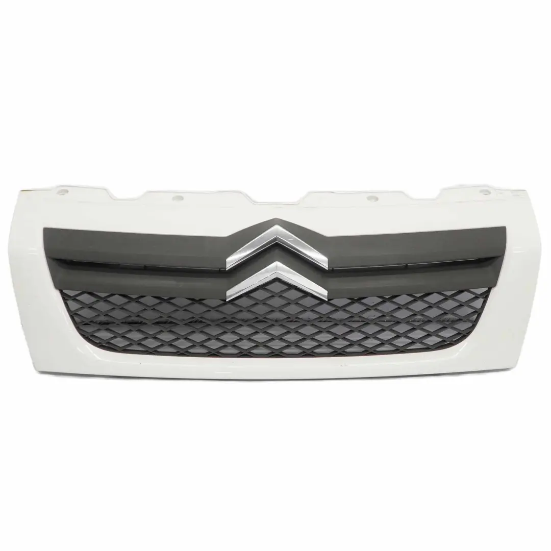 Front Grille Citroen Relay III Hood Bonnet Radiator Covering Trim to with Part number 7804S8 Front Grille Citroen Relay III Hood Bonnet Radiator Covering Trim - SKU 7804S8 - Part number 7804S8