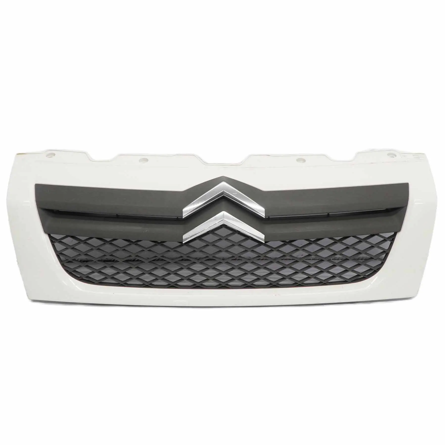 Grille Avant Citroen Jumper III Capot Housse de Radiateur 7804S8