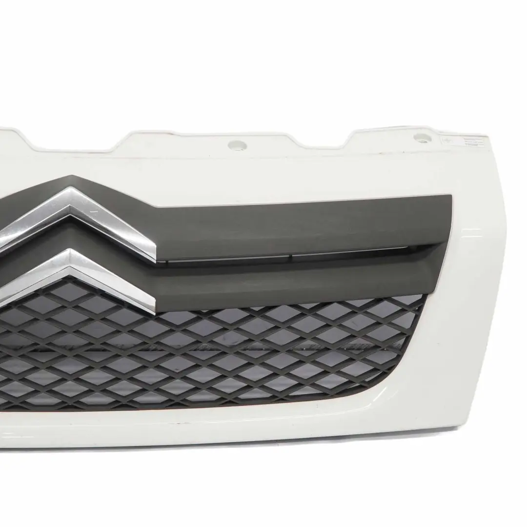  Front Grille Citroen Relay III Hood Bonnet Radiator Covering Trim - SKU 7804S8 - Part number 7804S8