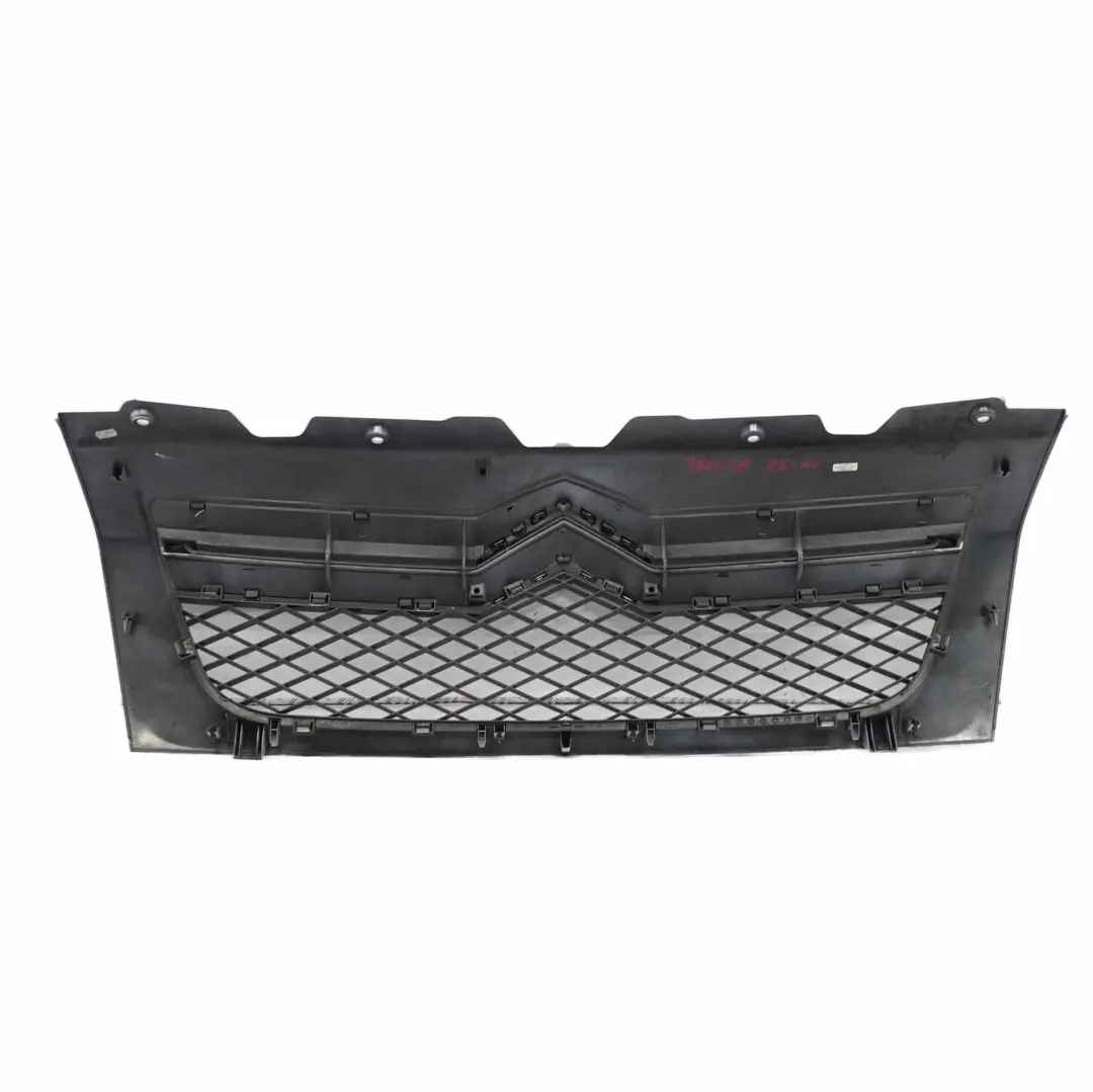  Parrilla delantera Citroen Jumper III Capó Cubre Radiador - SKU 7804S8 - Número de pieza 7804S8