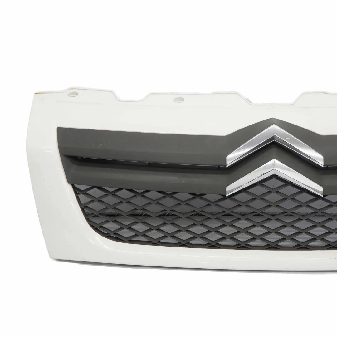  Grille Avant Citroen Jumper III Capot Housse de Radiateur - SKU 7804S8 - Numéro de pièce 7804S8