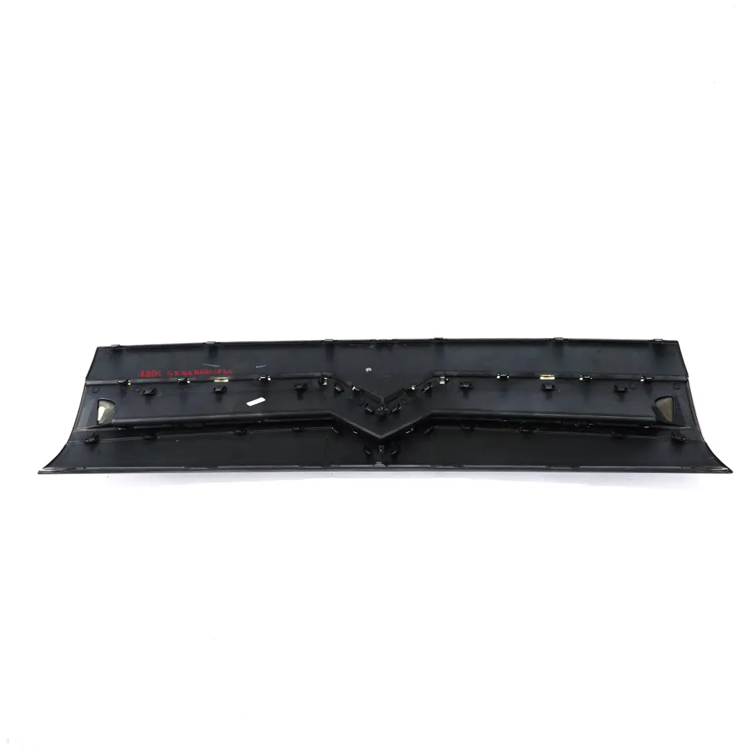  Grille Avant Citroen Berlingo Capot Housse de Radiateur Iron Grey Gris - EZW - SKU 7804S9-IGR - Numéro de pièce 7804S9