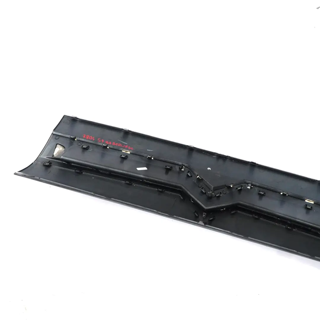  Grille Avant Citroen Berlingo Capot Housse de Radiateur Iron Grey Gris - EZW - SKU 7804S9-IGR - Numéro de pièce 7804S9