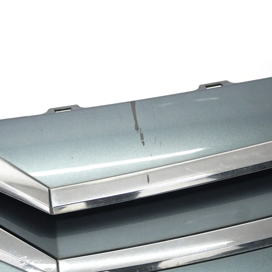  Citroen Berlingo Osłona Atrapa Chłodnicy Maski Silnika Iron Grey - EZW - SKU 7804S9-IGR - Numer Części 7804S9