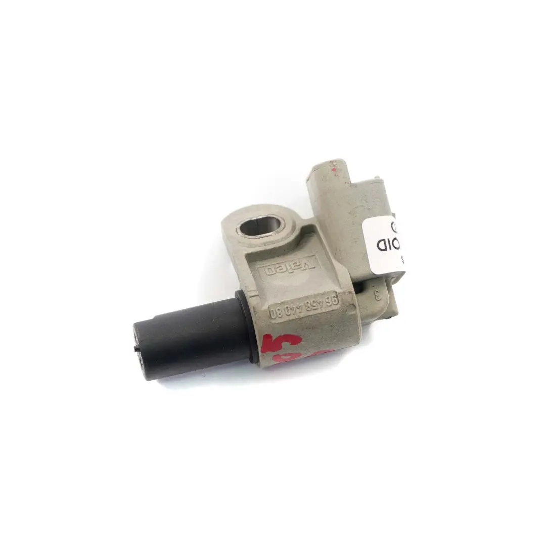 Detecteur Revolution Arbre A Cames pour Mini Cooper One D R55 R56 Diesel W16 à propos du numéro de pièce 7805005 Mini Cooper One D R55 R56 Diesel W16 Detecteur Revolution Arbre A Cames - SKU 7805005-1 - Numéro de pièce 7805005