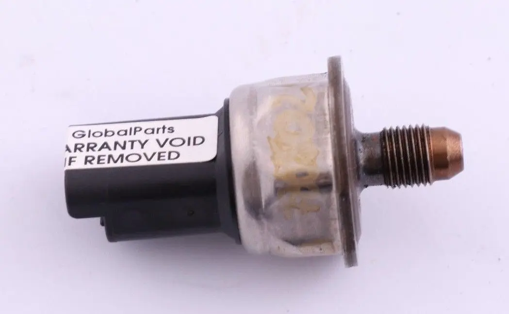 Drucksensor Kraftstoffeinspritzsystem 7540439 für Mini Cooper One D R55 R56 W16 mit Teilenummer 7805026 Mini Cooper One D R55 R56 W16 Drucksensor Kraftstoffeinspritzsystem 7540439 - SKU 7805026 - Teilenummer 7805026