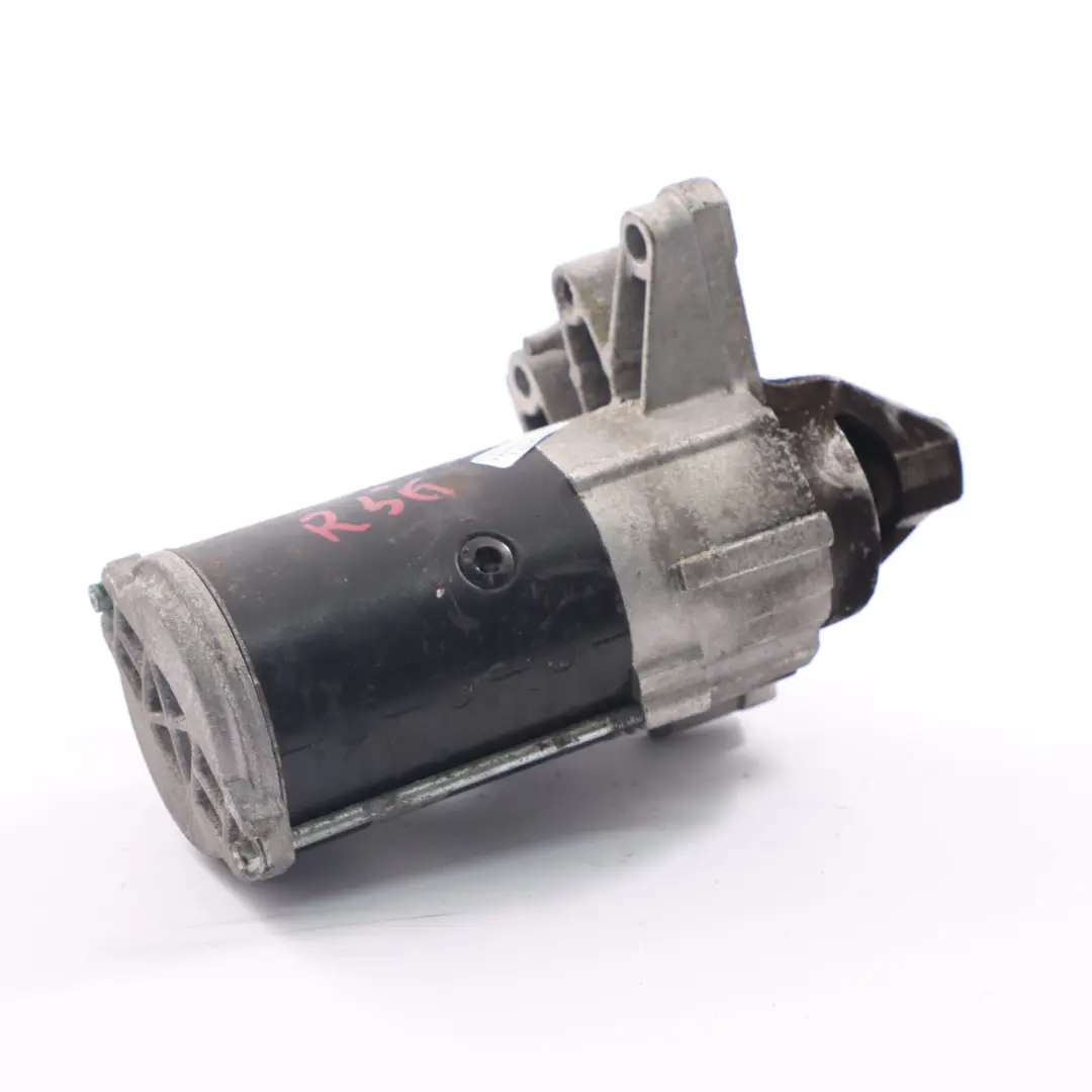 Moteur de demarrage Diesel Valeo pour Mini One D R55 R56 à propos du numéro de pièce 7805098 Mini One D R55 R56 Moteur de demarrage Diesel Valeo - SKU 7805098-1 - Numéro de pièce 7805098