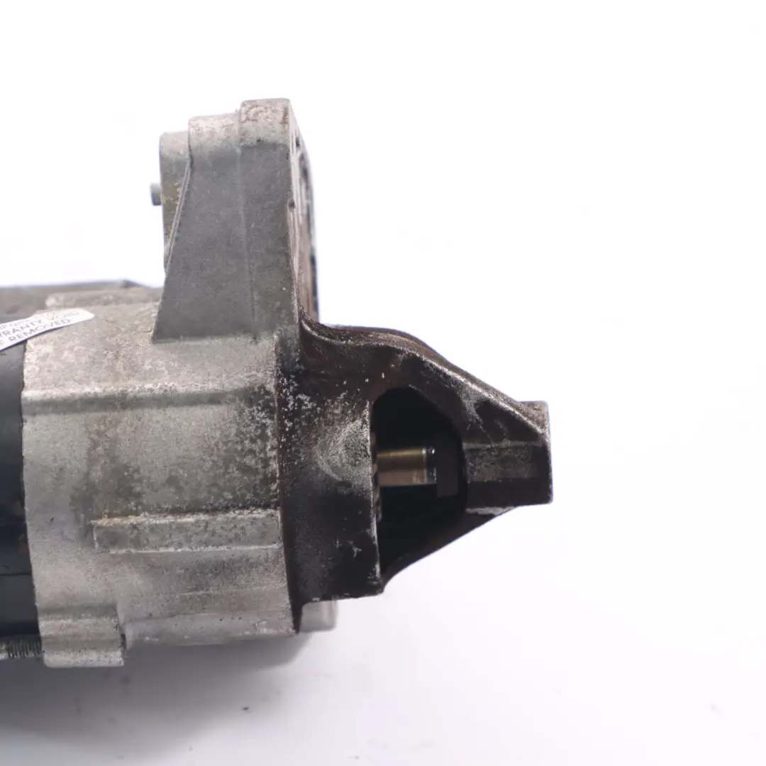 Moteur de demarrage Diesel Valeo pour Mini One D R55 R56 à propos du numéro de pièce 7805098 Mini One D R55 R56 Moteur de demarrage Diesel Valeo - SKU 7805098-1 - Numéro de pièce 7805098